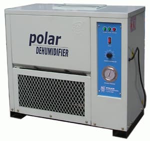 Conventional Heating_Up Dehumidifier for Paper Product